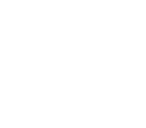 Transparent Silhouette of Male and Female Boxers in Fighting Position