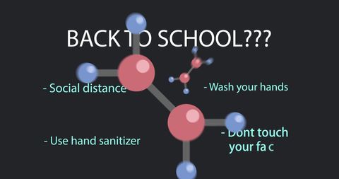 Back to School Safety Measures with Molecular Imagery