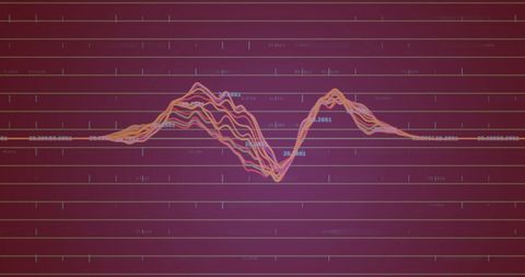 Analyzing Complex Financial Data and Market Trends - Download Free Stock Images Pikwizard.com