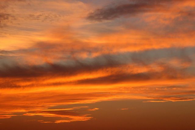 Gray Clouds during Sunset - Download Free Stock Photos Pikwizard.com