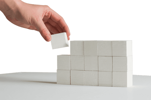 hand placing white brick - transparent background - Download Free Stock Videos Pikwizard.com