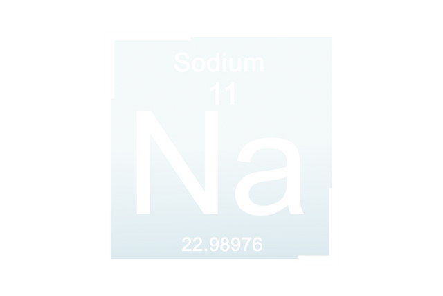 Transparent Sodium Na Element Vector Graphic Science Symbol - Download Free Stock Videos Pikwizard.com