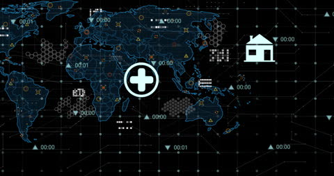 Global Data Processing Future Technology Concepts