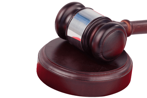 judge gavel isolated on transparent background for legal themes - Download Free Stock Videos Pikwizard.com