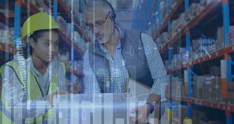 Financial Data Transparency in Global Warehouse Operations