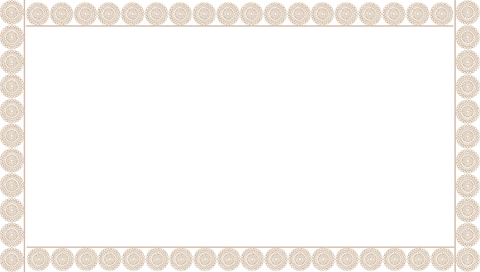 delicate flat lace frame with vintage doily motifs on transparent background - Download Free Stock Videos Pikwizard.com