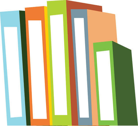 colorful binders in a row on transparent background for design mock up - Download Free Stock Videos Pikwizard.com