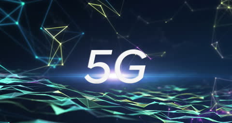 5G Network Connectivity with Abstract Digital Nodes