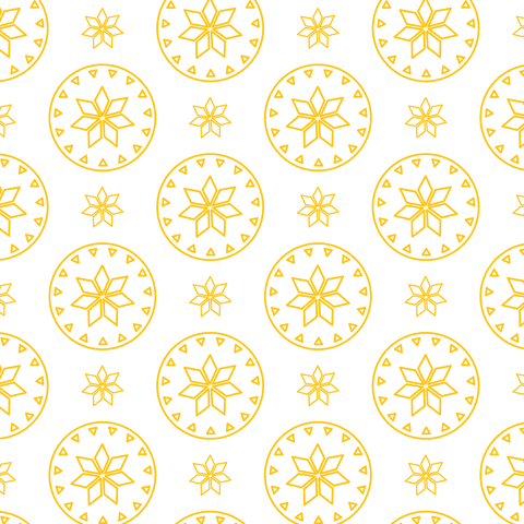 Seamless Yellow Gear Pattern with Transparent Background - Download Free Stock Videos Pikwizard.com