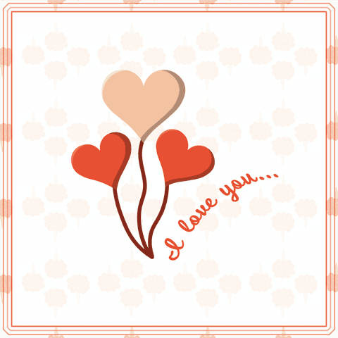 transparent love hearts illustration for romantic occasions - Download Free Stock Videos Pikwizard.com