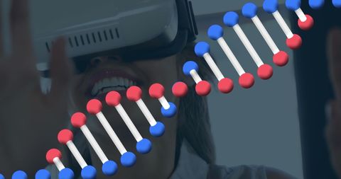 Innovation with VR and Genetics Exploration