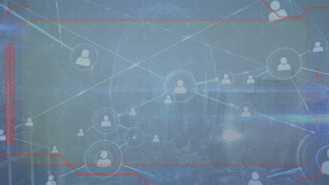 Digital Network Interface with Global Connectivity Overlay