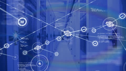 Digital Network Interfaces in Modern Data Center