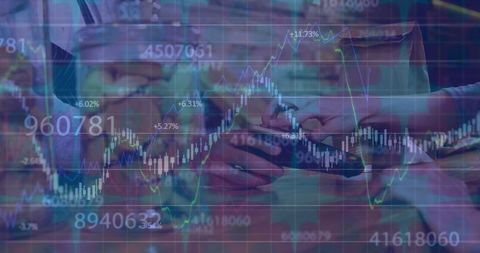 Digital Payments and Financial Data Analysis