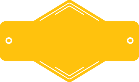 Yellow Gift Label Isolated on Transparent Background - Download Free Stock Videos Pikwizard.com