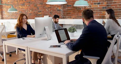 Team Productivity in Open-concept Office Space