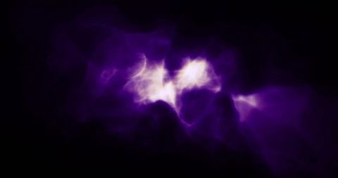Mystical Purple Light Patterns in Motion - Download Free Stock Images Pikwizard.com