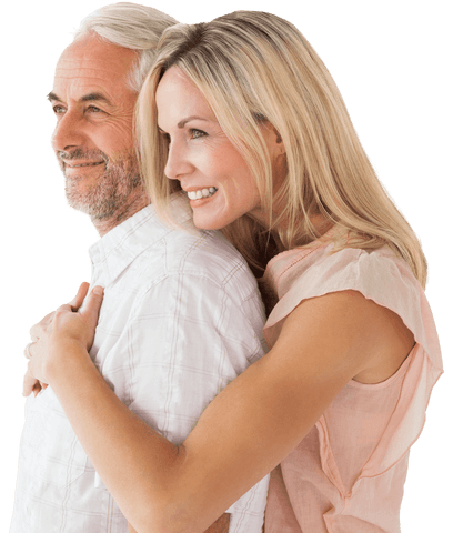 transparent background couple embrace affectionate hug - Download Free Stock Videos Pikwizard.com