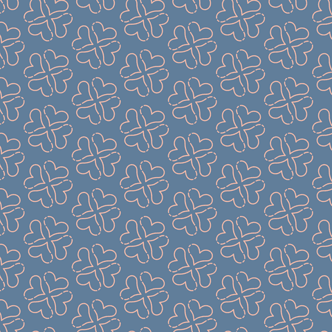 Seamless Blue Pink Vector Pattern with Transparent Background - Download Free Stock Videos Pikwizard.com