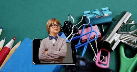 Innovative Education with Technology and School Supplies