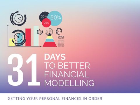 31-Day Plan to Improve Financial Modeling Skills - Download Free Stock Templates Pikwizard.com