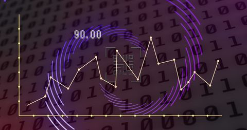 Digital Data Analytics and Global Network Concept - Download Free Stock Images Pikwizard.com