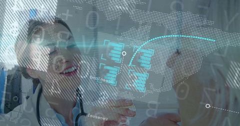 Innovative Doctor Utilizing Virtual Interface in Healthcare