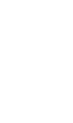 Silhouette of Fit Woman Drinking Water on Transparent Background
