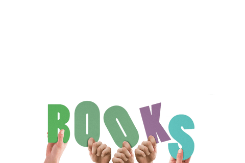 Transparent Background With Hands Holding Books Letters - Download Free Stock Videos Pikwizard.com