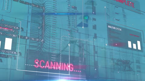 Futuristic Data Processing on Digital Interface