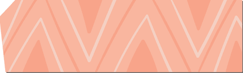 Orange Zigzag Pattern on Transparent Background Illustration - Download Free Stock Videos Pikwizard.com