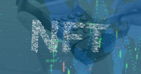 Innovation in financial transactions with nft technology