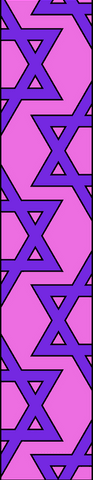 vibrant geometric hexagram pattern with transparency - Download Free Stock Videos Pikwizard.com