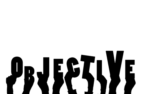 transparent illustration of hands and objective text message - Download Free Stock Videos Pikwizard.com