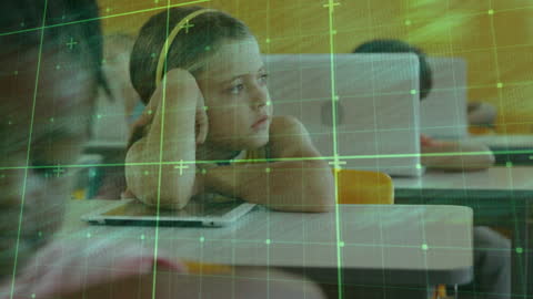 Data and Technology Influence in Education Setting