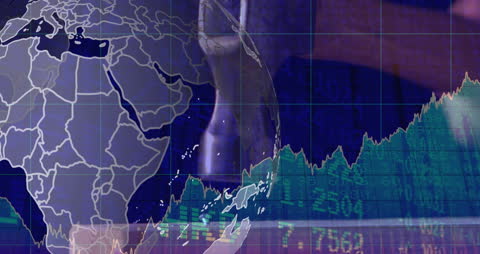 Global Business and Economic Data Visualization