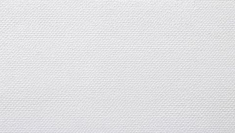 White canvas texture closeup featuring subtle woven linen pattern for minimal monochrome backgrounds