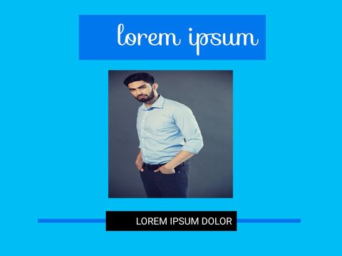 Smart Casual Fashion for Professional Branding - Download Free Stock Templates Pikwizard.com