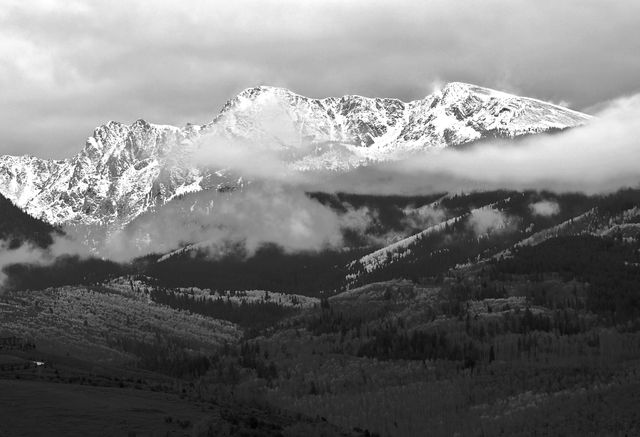 Landscape mountains snow  - Download Free Stock Photos Pikwizard.com