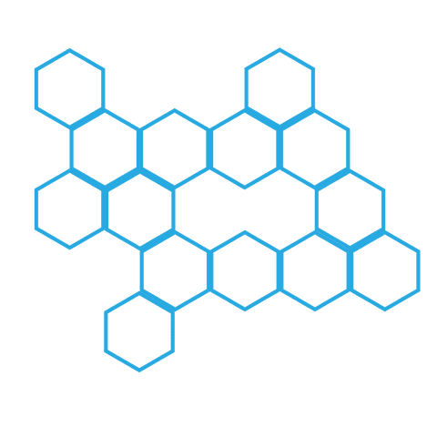 transparent hexagonal honeycomb pattern - Download Free Stock Videos Pikwizard.com