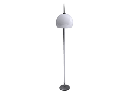 transparent modern floor lamp with minimal design - Download Free Stock Videos Pikwizard.com