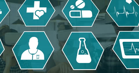 Virtual Reality Enhancing Healthcare Technology