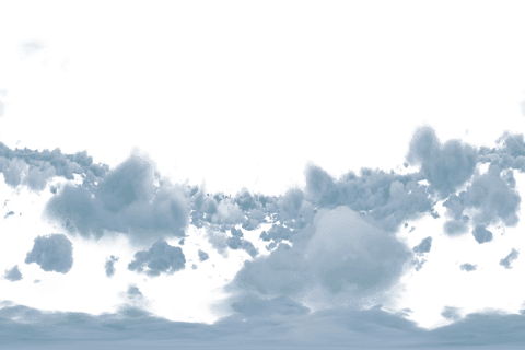 cloudy atmosphere serene scenery transparent background - Download Free Stock Videos Pikwizard.com