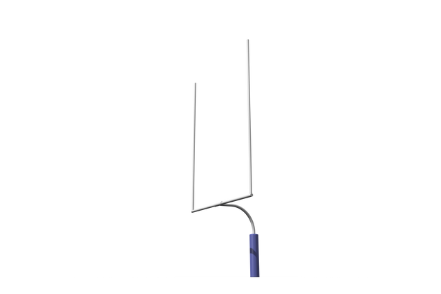 Goalpost on Transparent Background for Football Game Designs - Download Free Stock Videos Pikwizard.com