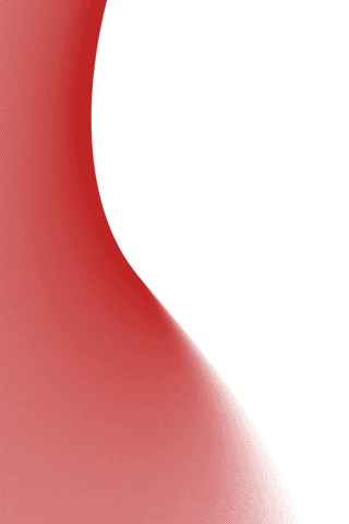 Red Curves Illustration with Transparent Background - Download Free Stock Videos Pikwizard.com