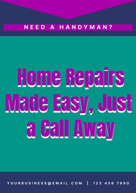 Home Repairs Made Easy with Reliable Handyman Service - Download Free Stock Videos Pikwizard.com