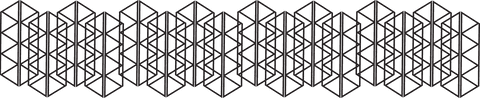 Patterned Geometric Banner with Transparent Background - Download Free Stock Videos Pikwizard.com