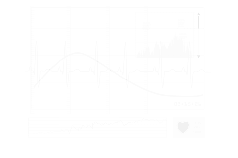 Medical Lifeline Graph on Transparent Background for Health Displays - Download Free Stock Videos Pikwizard.com