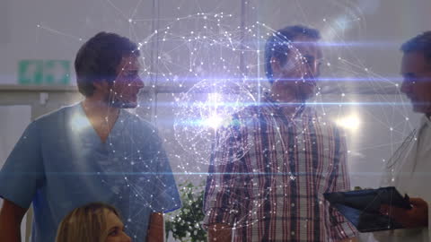 Futuristic Medicine: Doctors Utilizes Advanced Technology