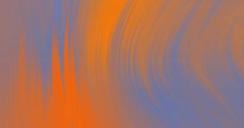 Dynamic Orange Light Trails over Cool Blue Background - Download Free Stock Images Pikwizard.com